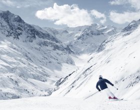 skifahren gletscher 1